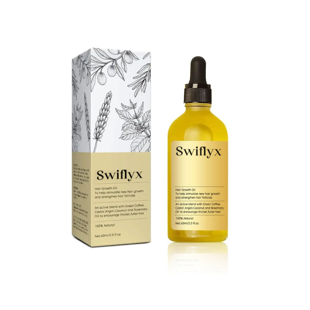 revitalize - hair growth oil