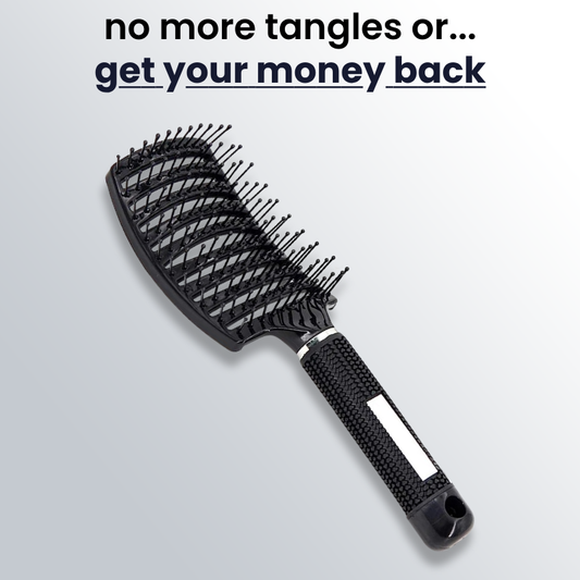 vortex - detangling brush